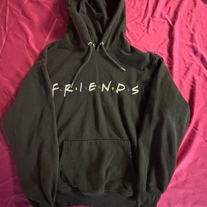 H&M friends hoodie